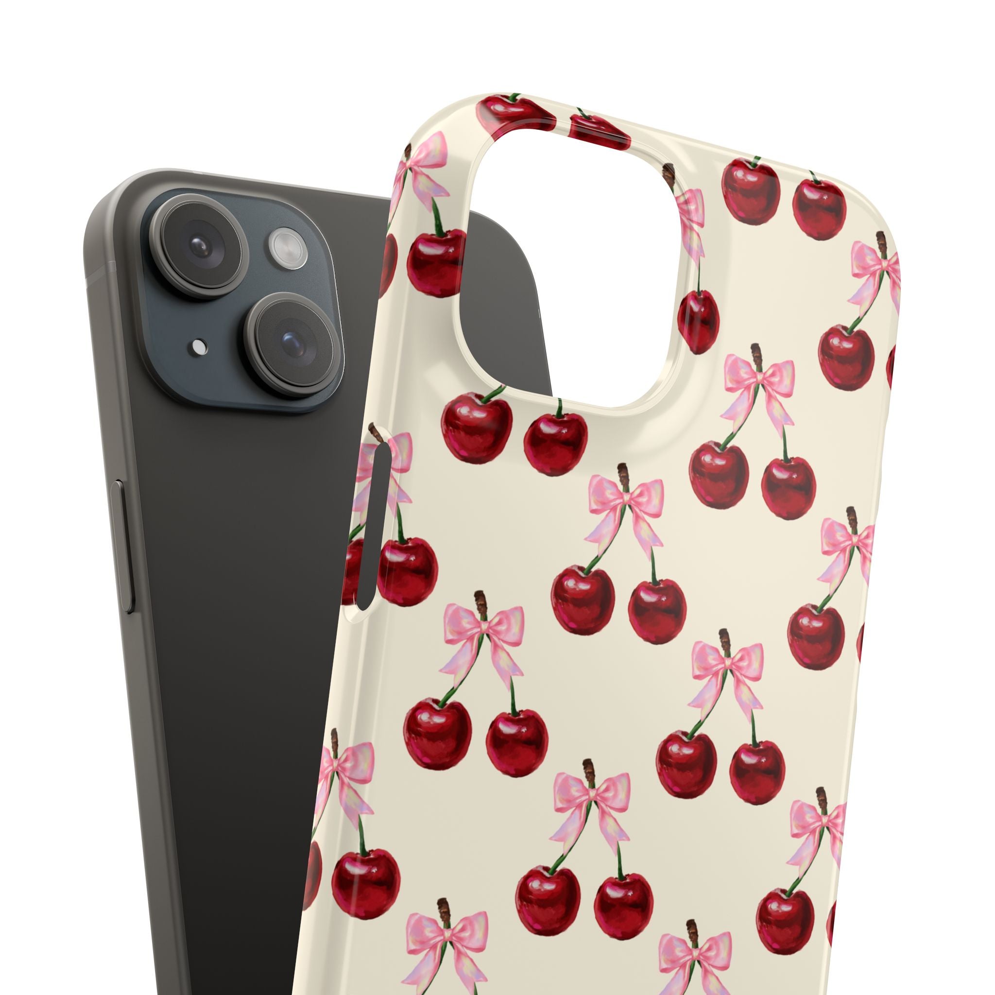 Cherrybomb - Snap Case