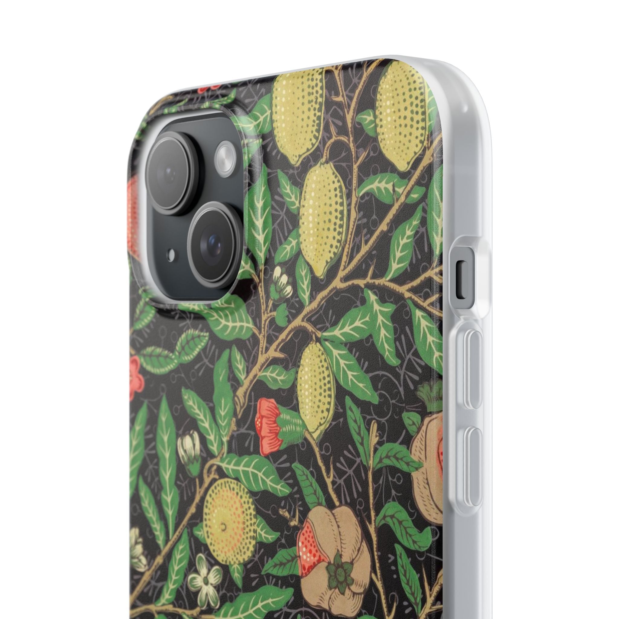 William Morris's Fruit pattern (1862) - Flexi Case