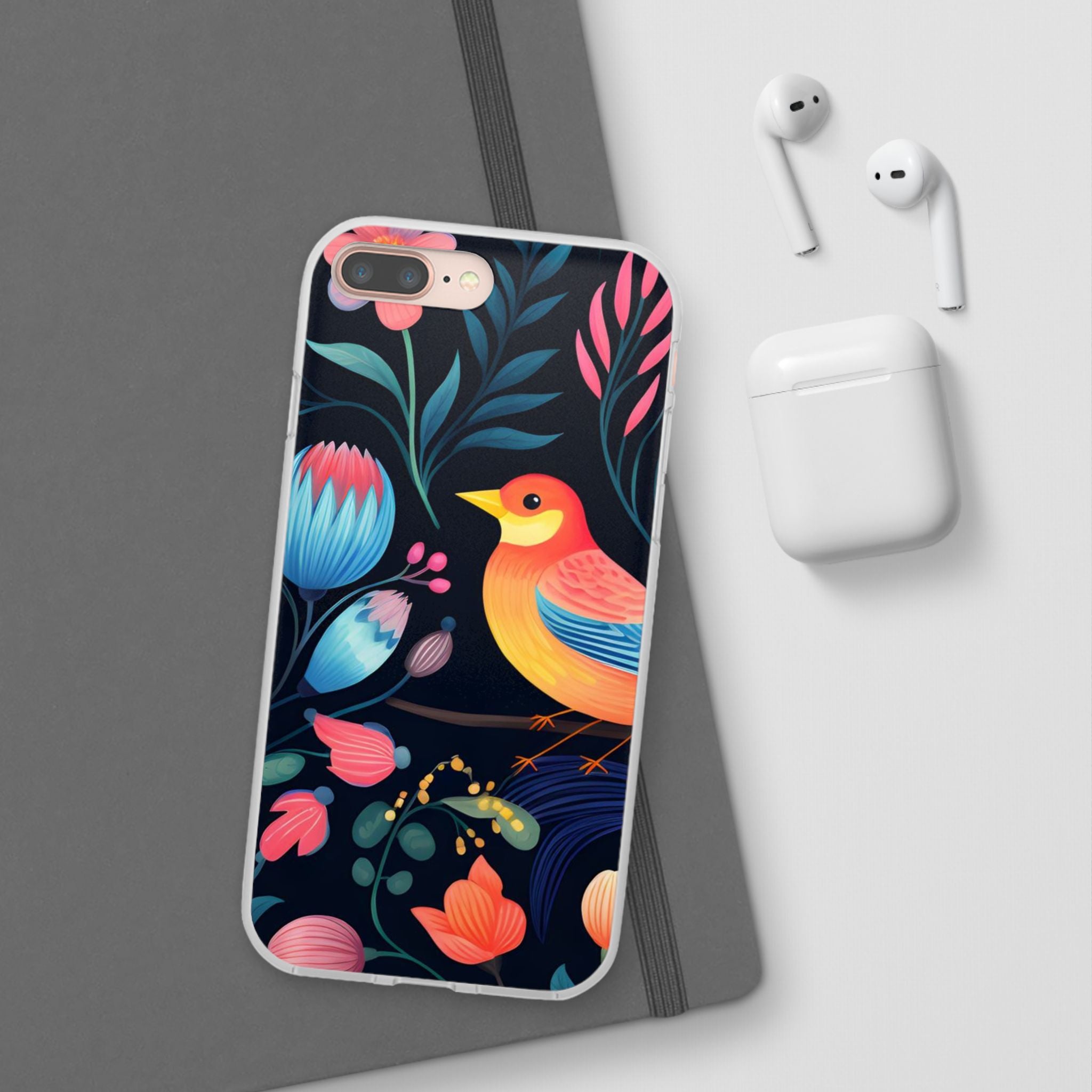 Bright Birds - Flexi Case