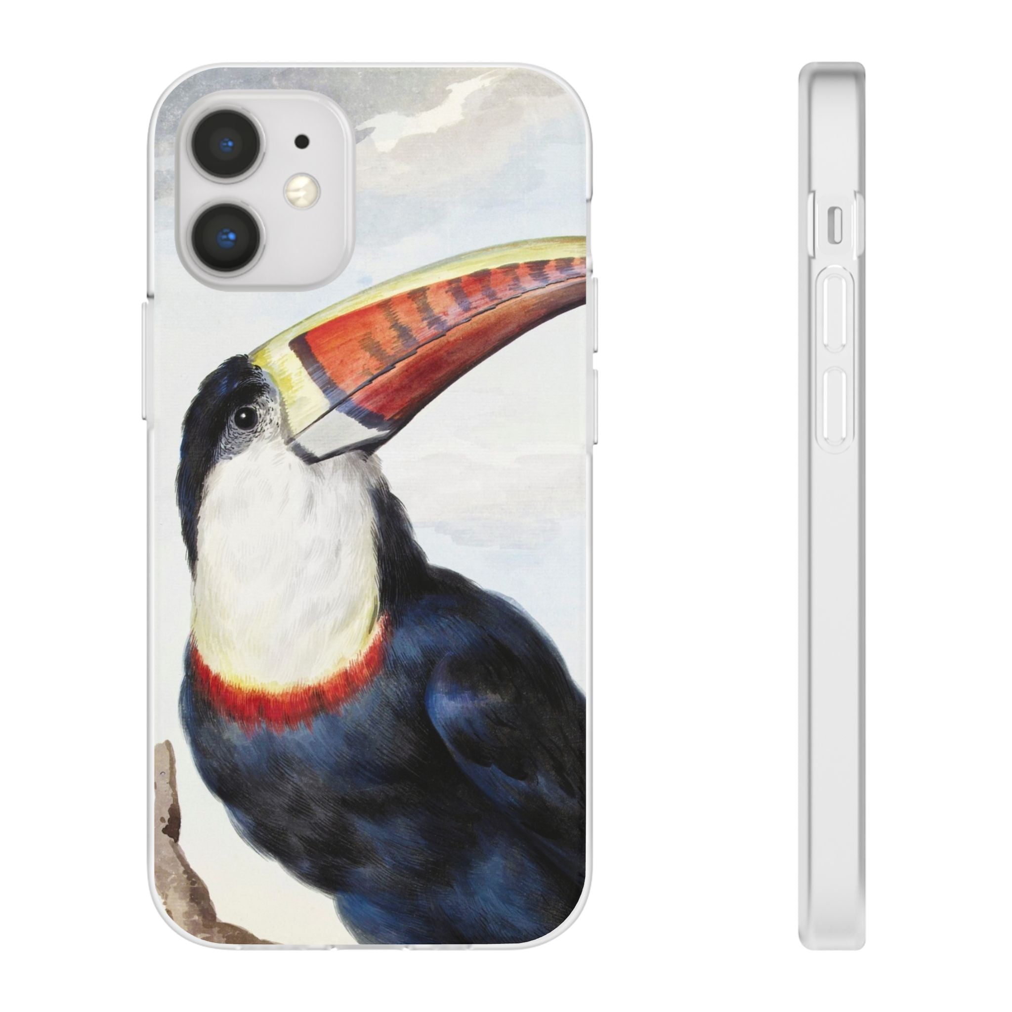 Red-billed Toucan (1748) - Flexi Case