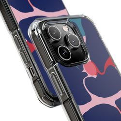 Image of Valerie - Magnetic Clear Impact Case