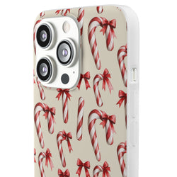 Image of Candy Cane Lane - Flexi Case