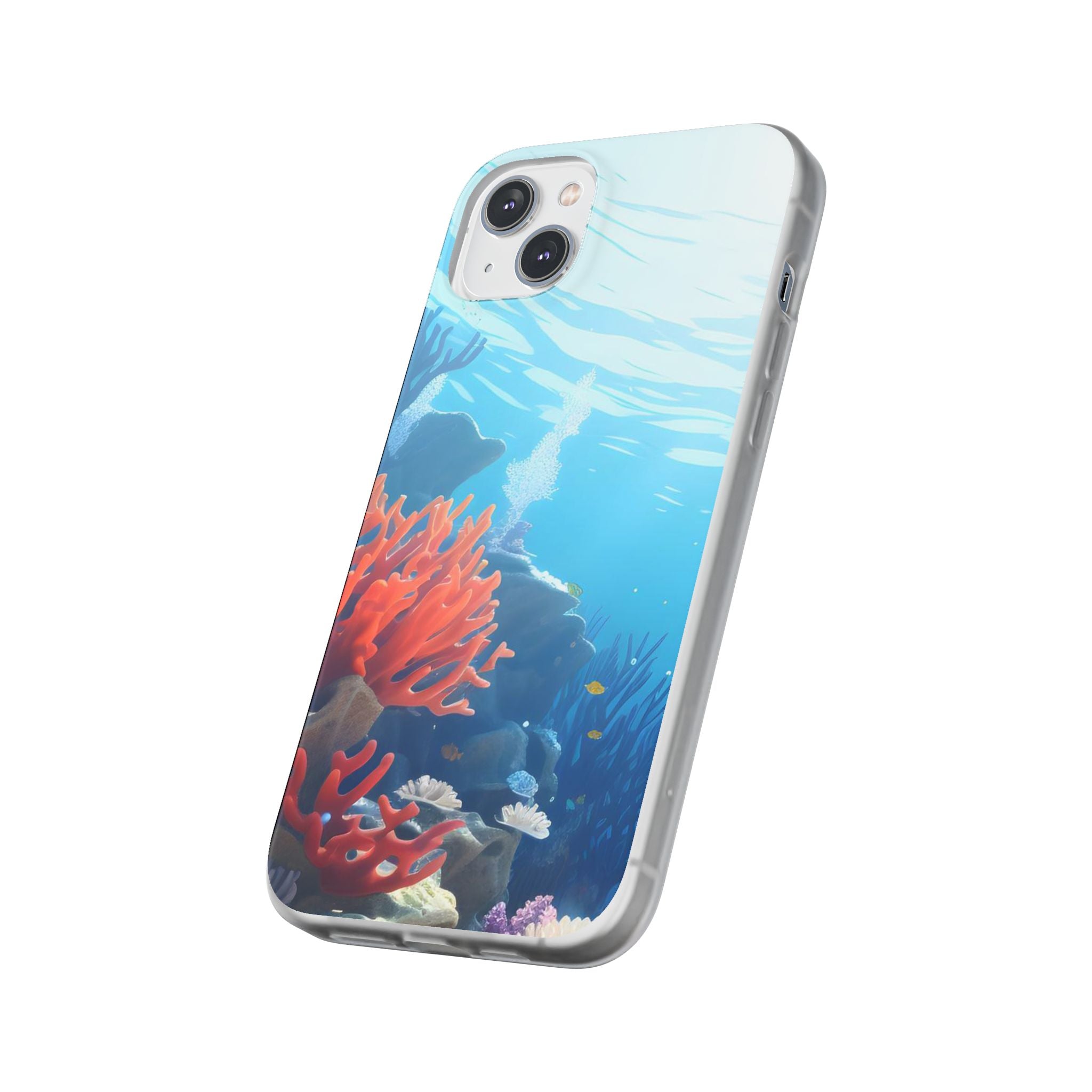 Under the Sea - Flexi Case