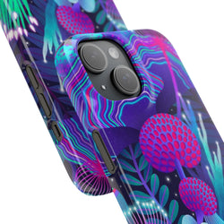 Image of Electric Seas - Snap Case