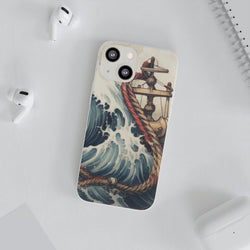 Image of The Waves - Flexi Case