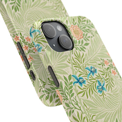 Image of William Morris's Larkspur (1874) - Snap Case