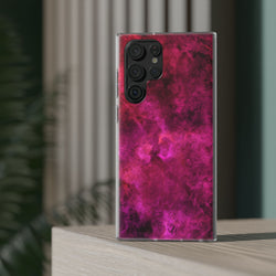 Image of Cosmic Pink - Flexi Case