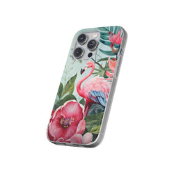 Image of Flamingo - Flexi Case