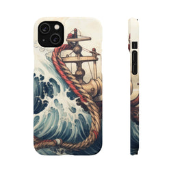 Image of The Waves - Snap Case