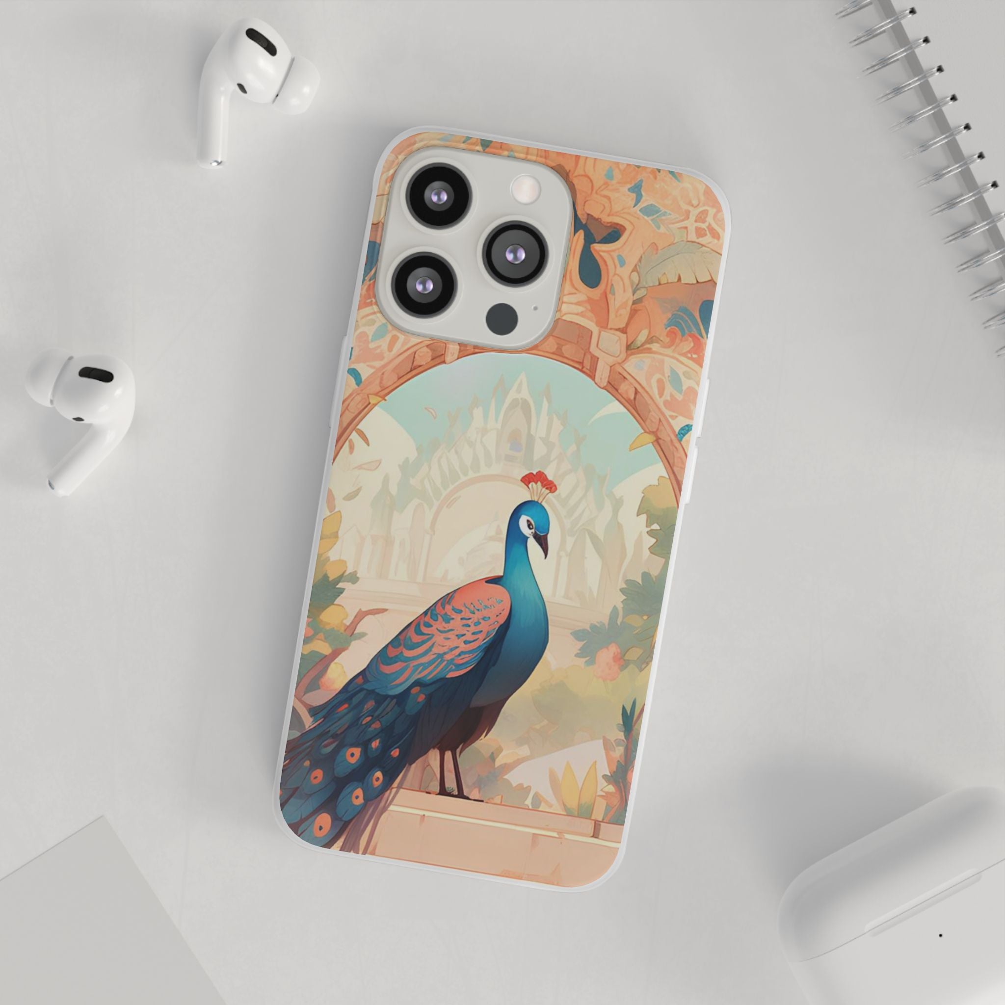 Peacock - Flexi Case