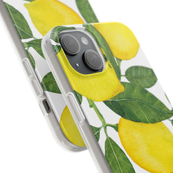 Image of Lemons - Flexi Case