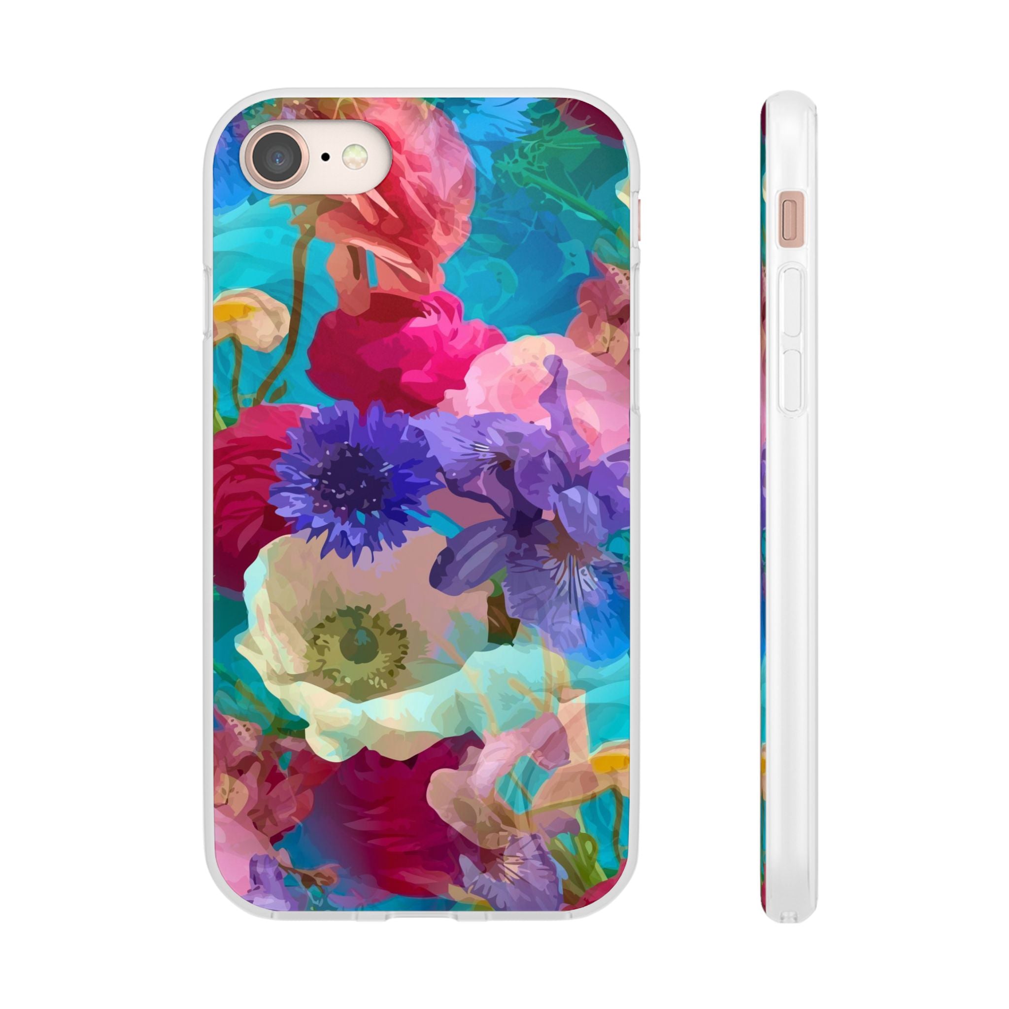 Poppy Rose - Flexi Case