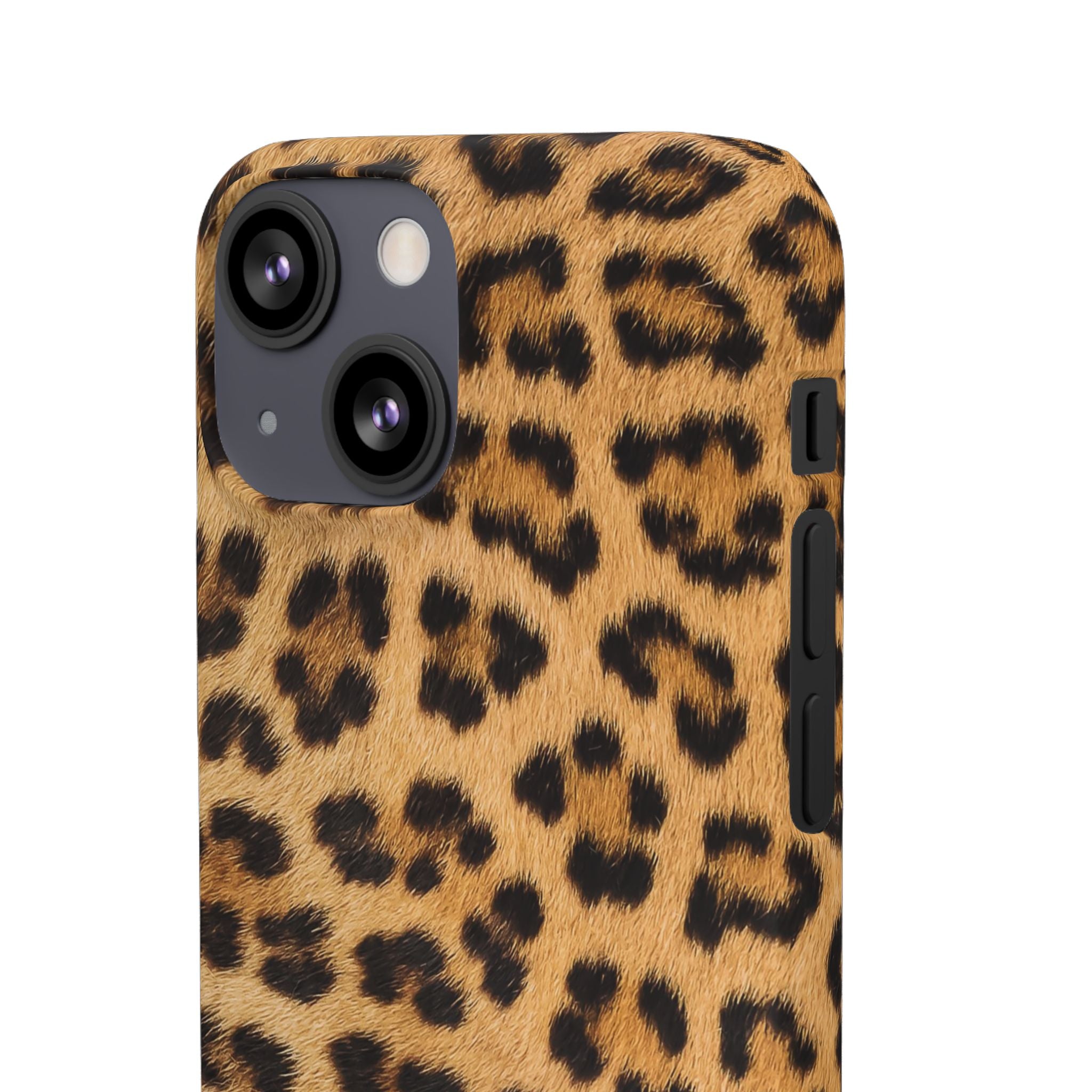 Leopard - Snap Case