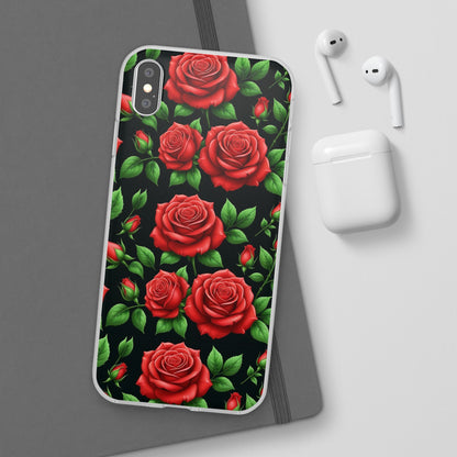 Roses are Red - Flexi Case