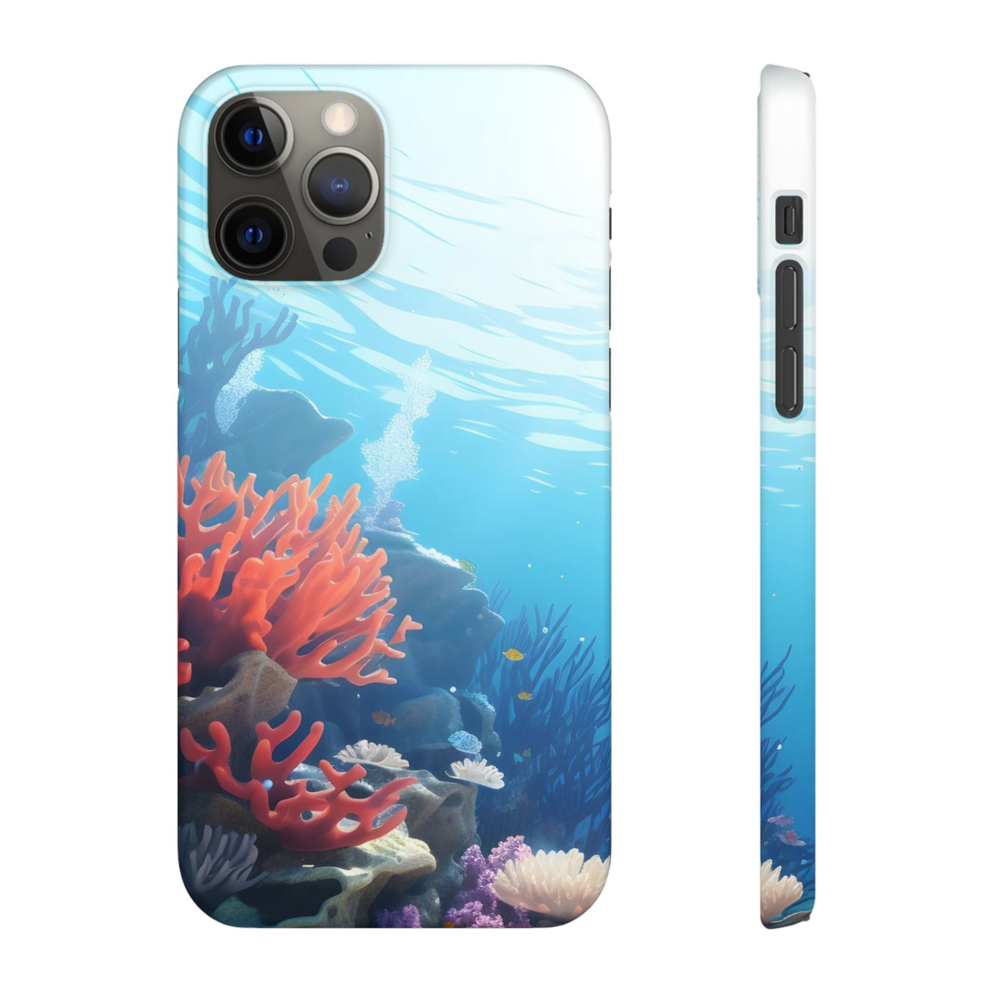 Under the Sea - Snap Case