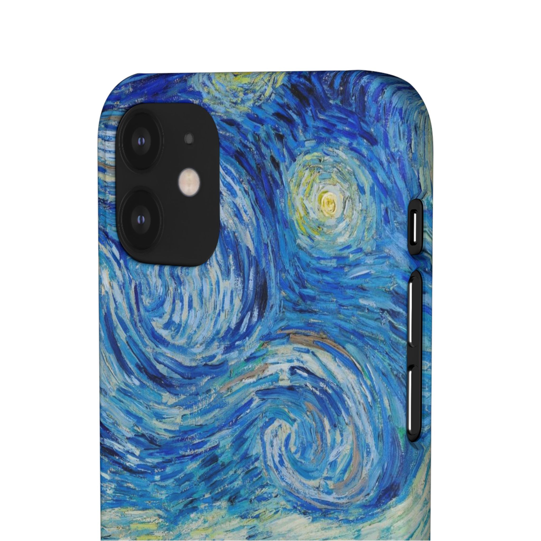 Vincent Van Gogh's The Starry Night - Snap Case