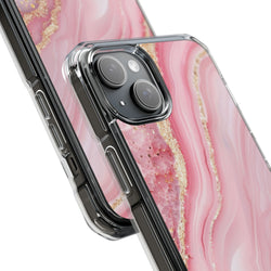 Image of The Good Pink - Magnetic Clear Impact Case