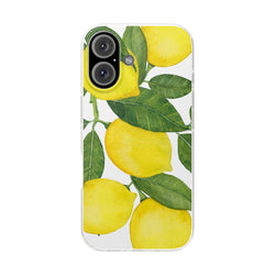 Image of Lemons - Flexi Case