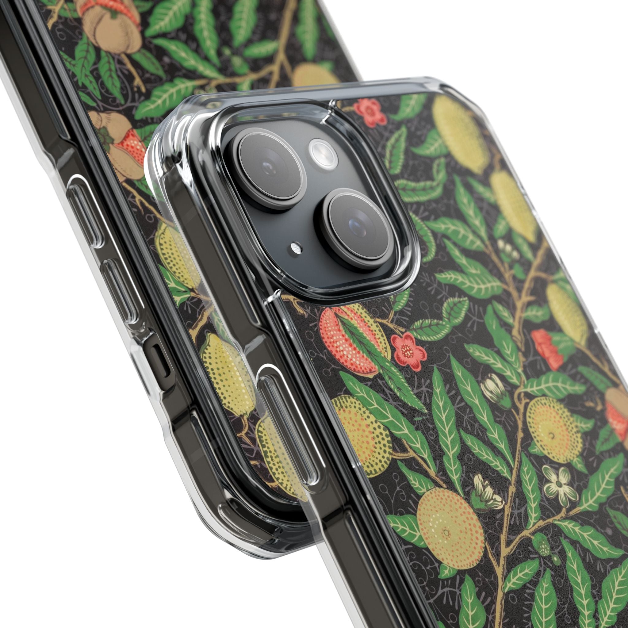 William Morris's Fruit pattern (1862) - Magnetic Clear Impact Case