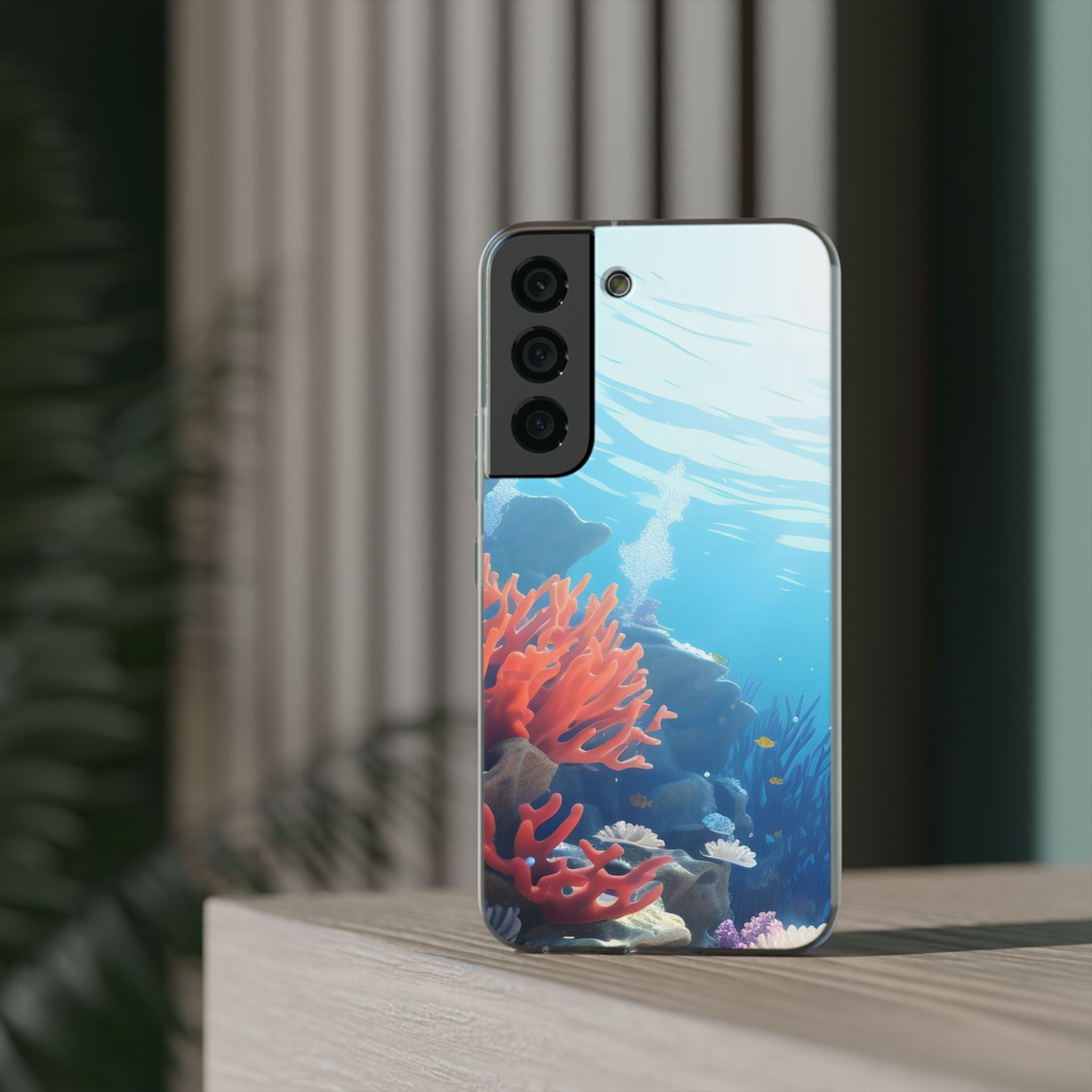 Under the Sea - Flexi Case