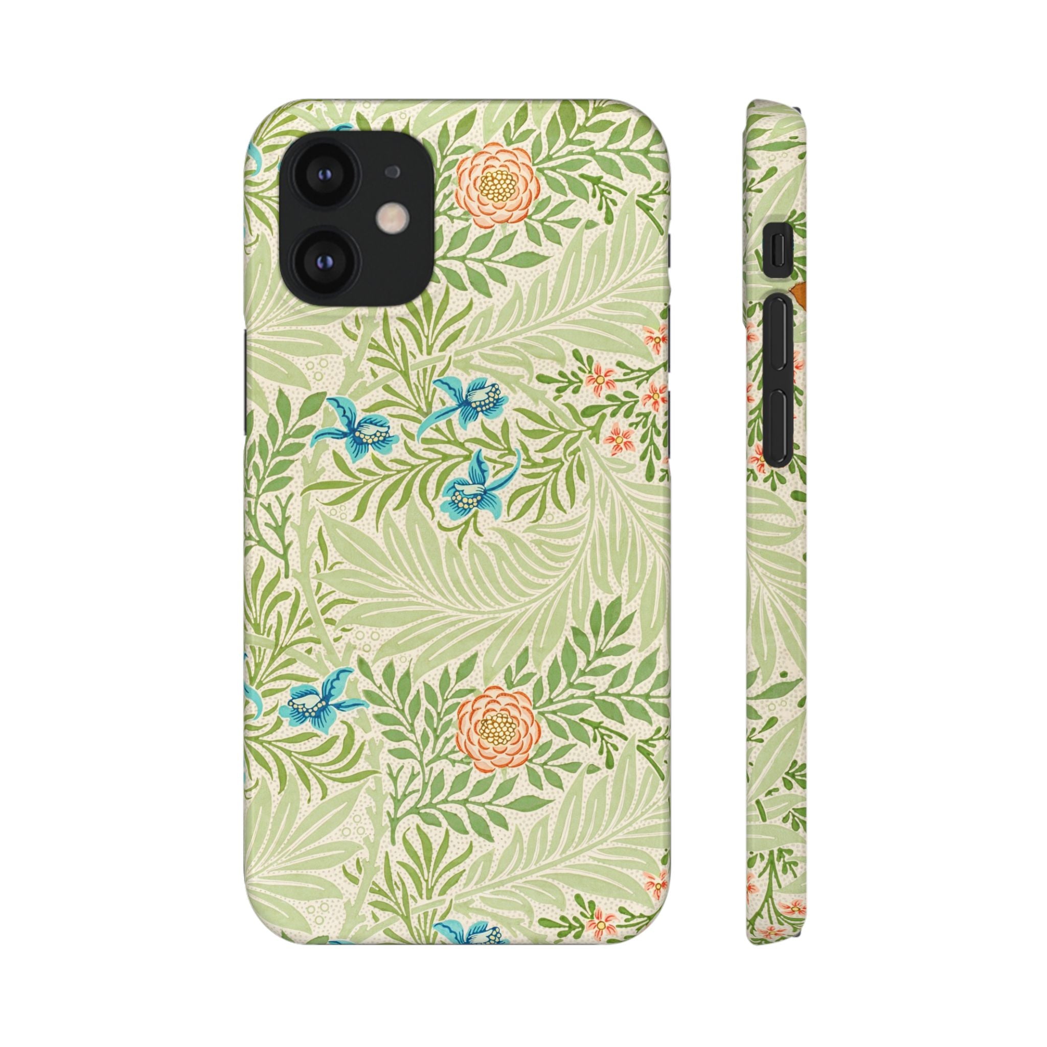 William Morris's Larkspur (1874) - Snap Case