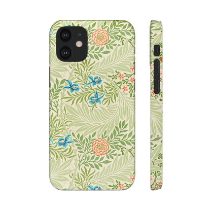 William Morris's Larkspur (1874) - Snap Case