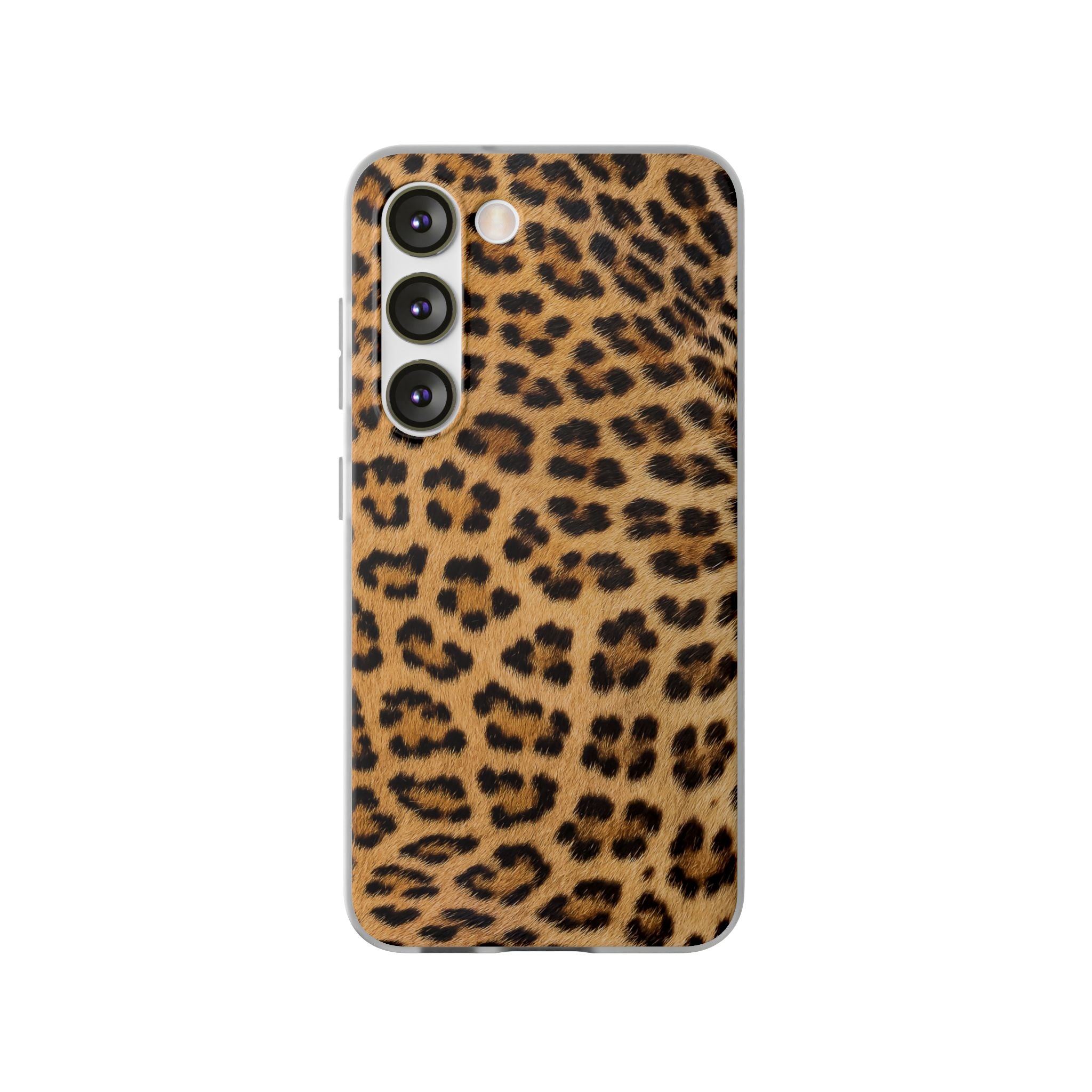 Leopard - Flexi Case