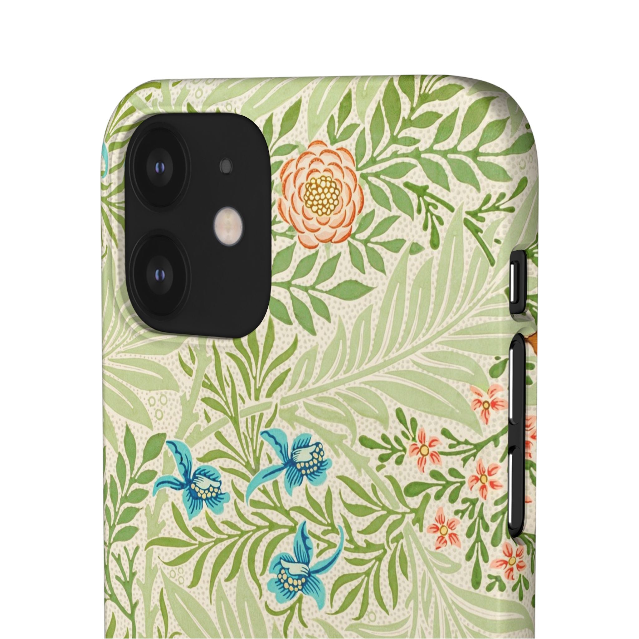 William Morris's Larkspur (1874) - Snap Case