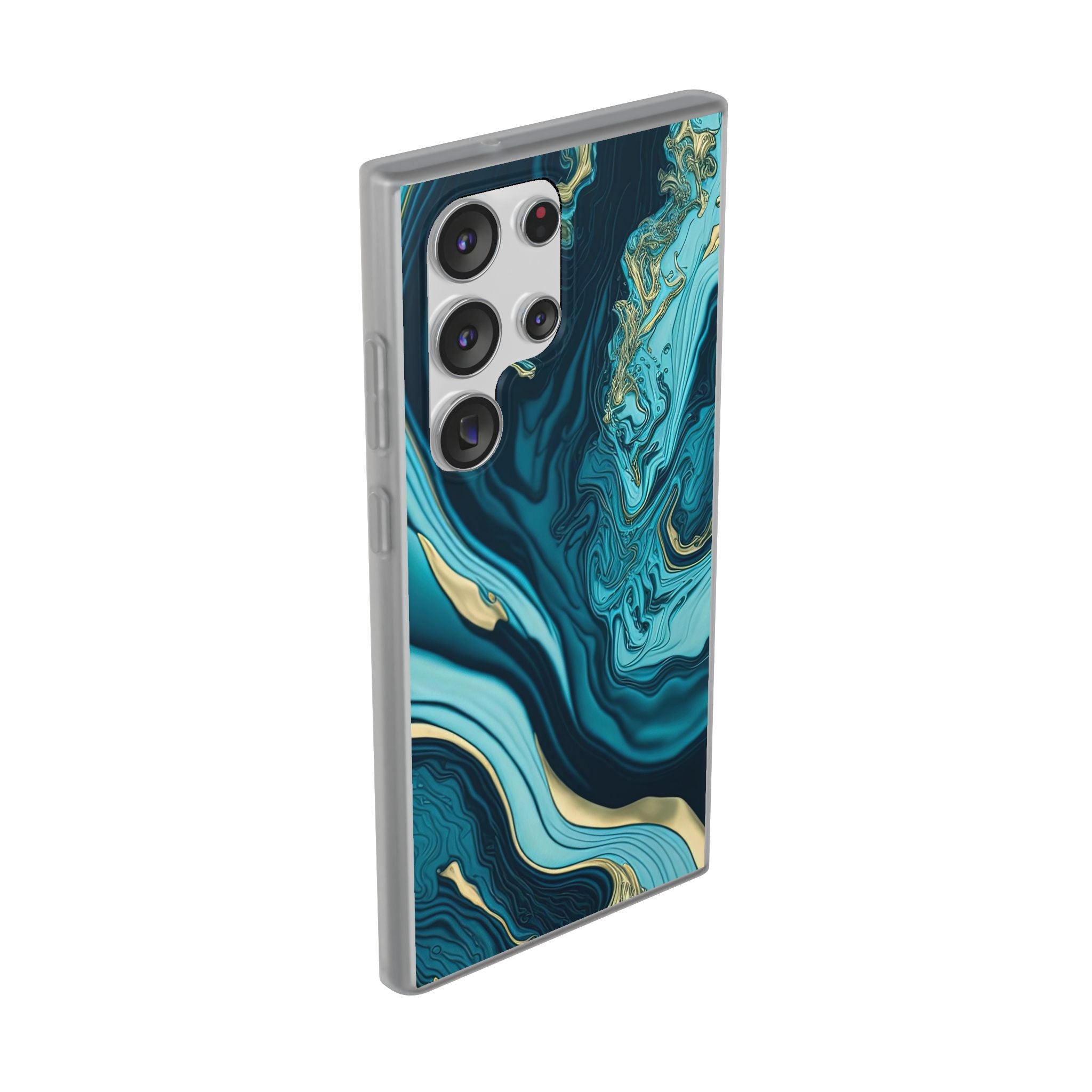 Blue Marble - Flexi Case