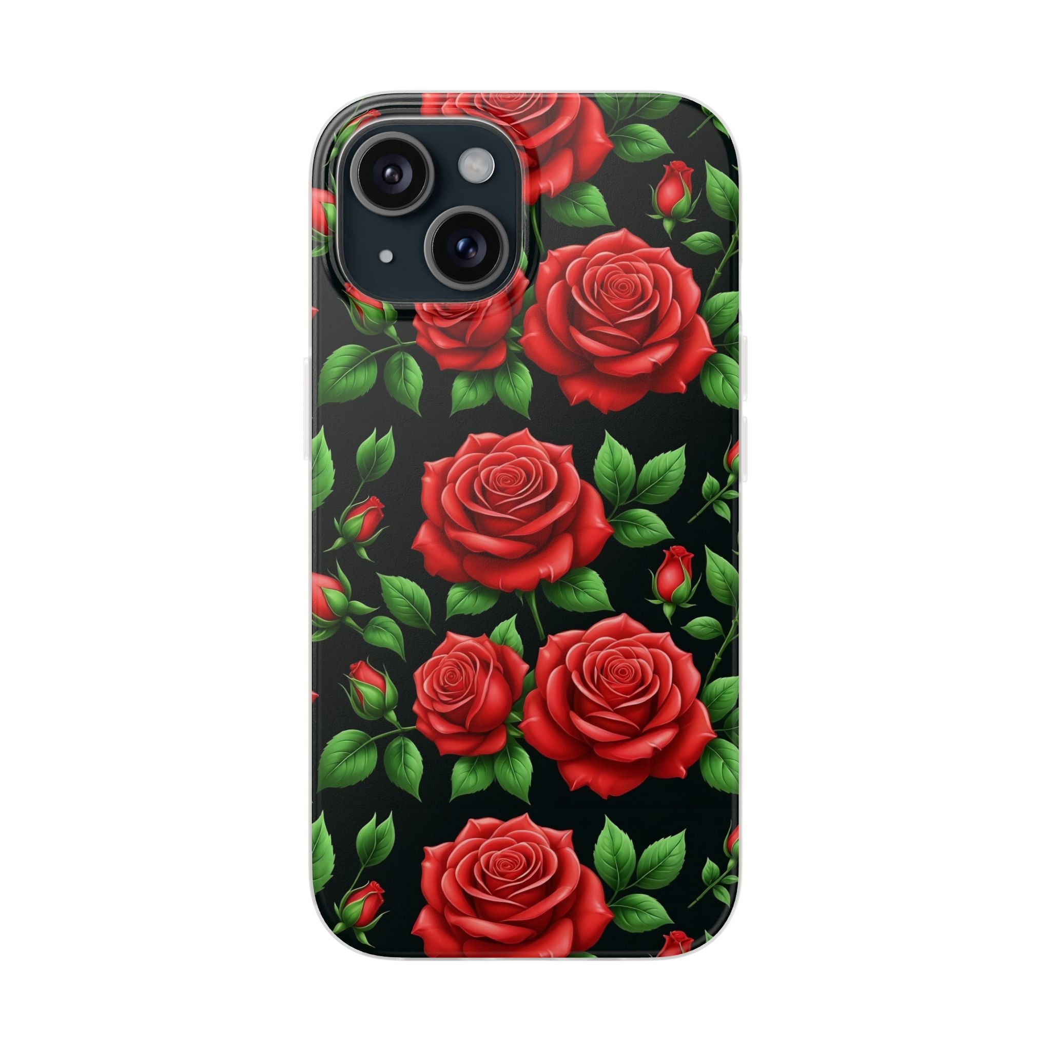 Roses are Red - Flexi Case