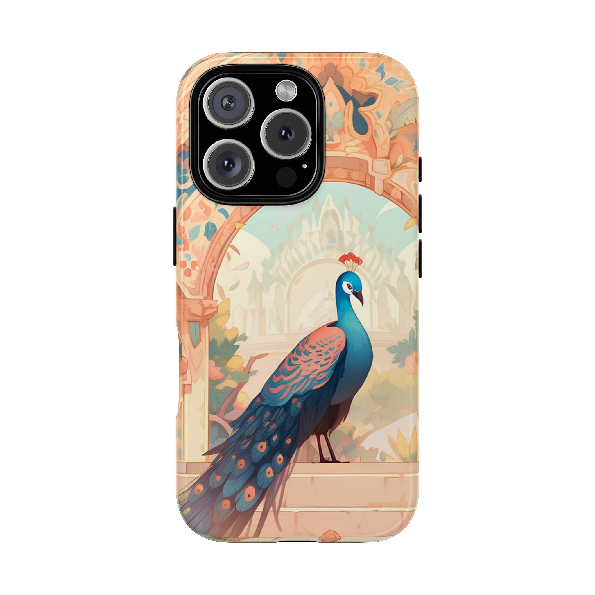 Peacock - Tough Case