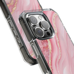 Image of The Good Pink - Magnetic Clear Impact Case