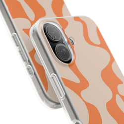 Image of Retro Ripples - Flexi Case