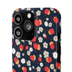 Image of Charles Goy - Flowers - Snap Case