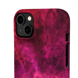 Image of Cosmic Pink - Snap Case