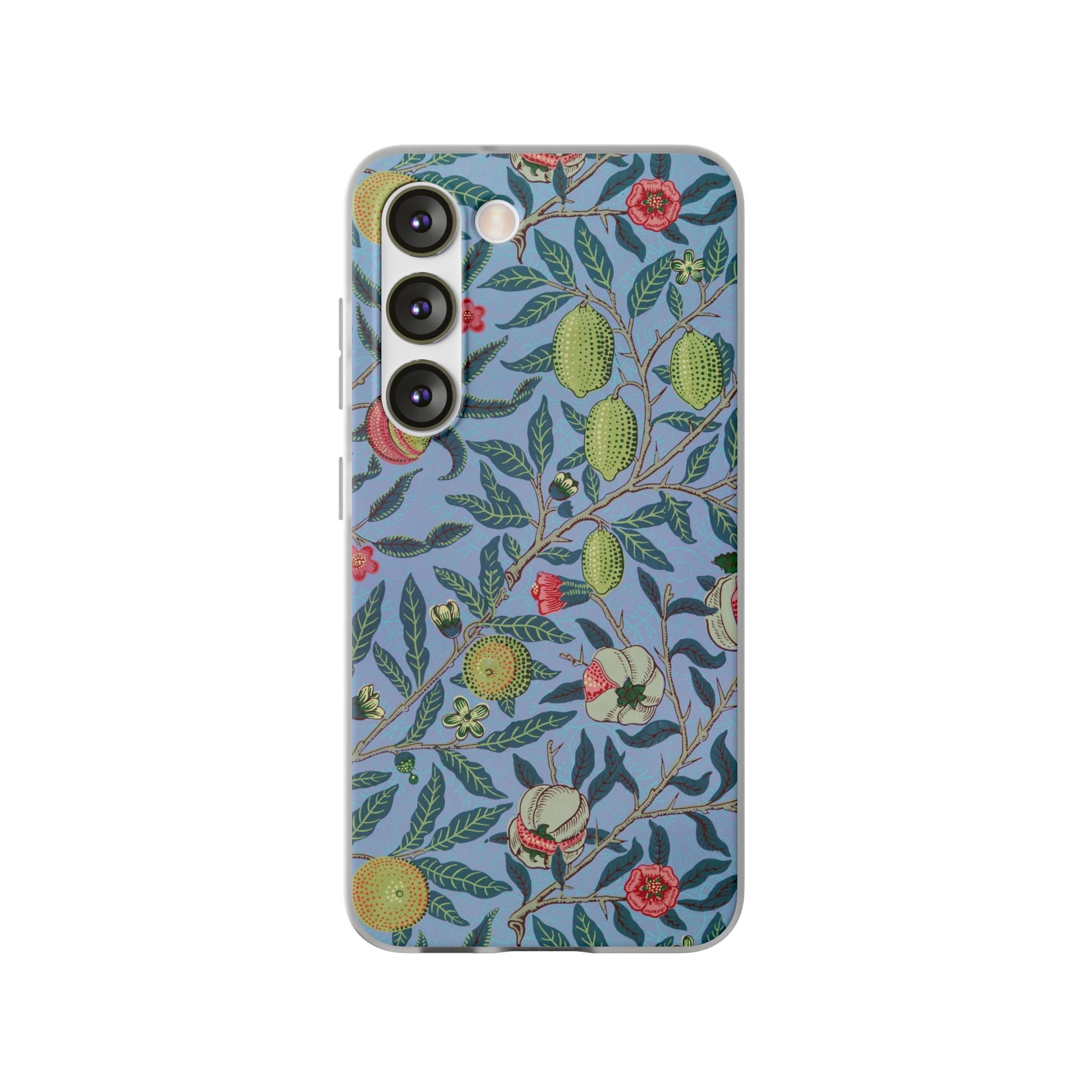 William Morris (1834-1896) Pomegranate - Flexi Case