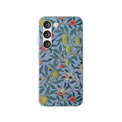 William Morris (1834-1896) Pomegranate - Flexi Case