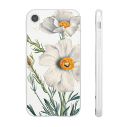 Image of Matilija Poppy by Mary Vaux Walcott - Flexi Case