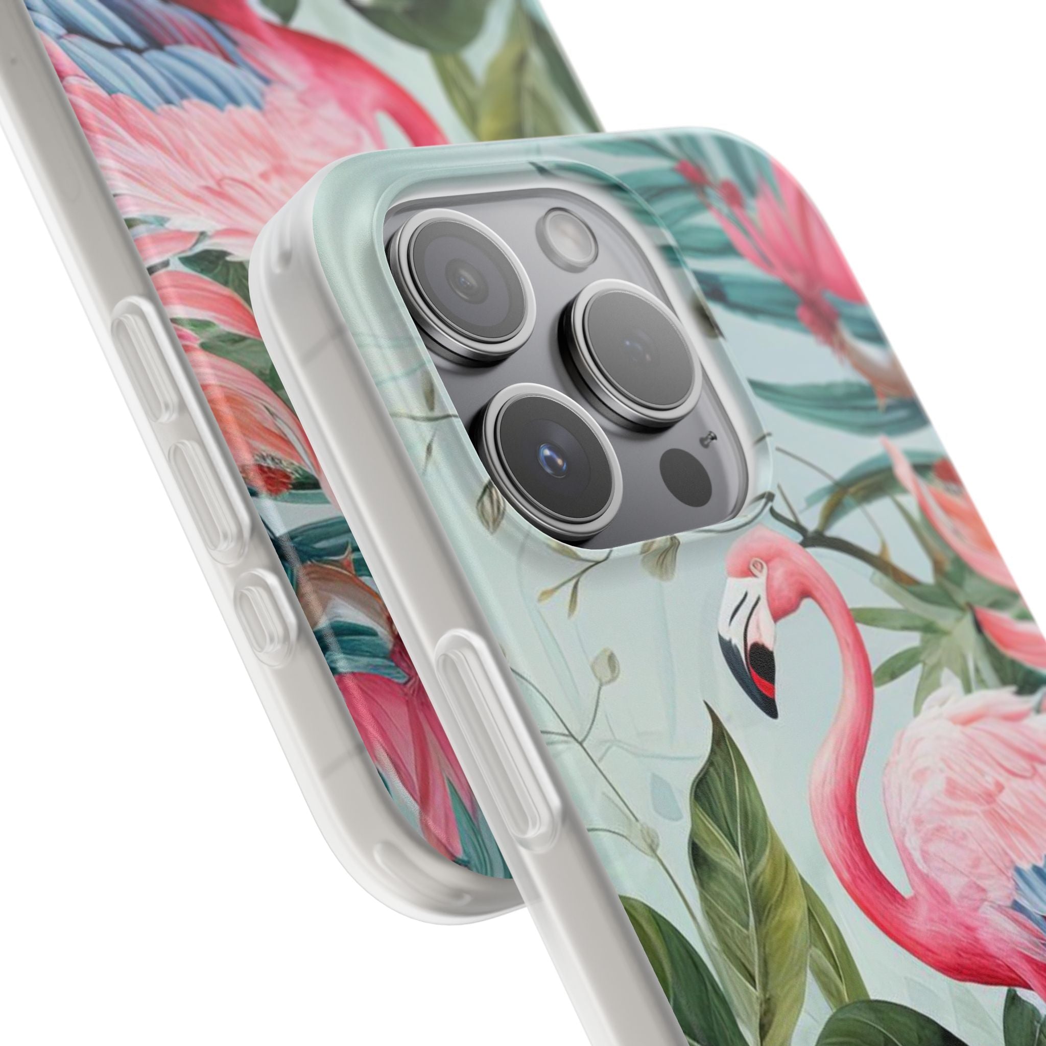 Flamingo - Flexi Case