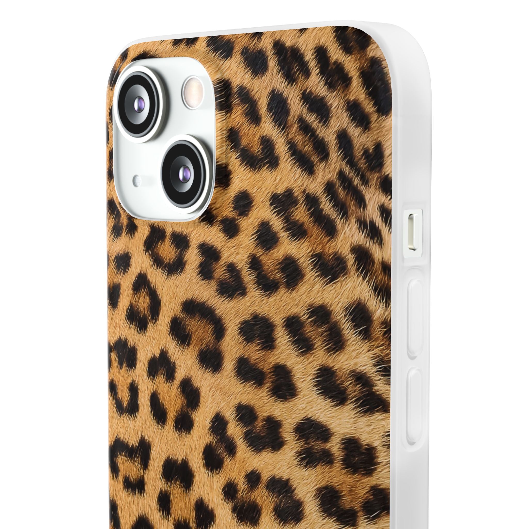 Leopard - Flexi Case