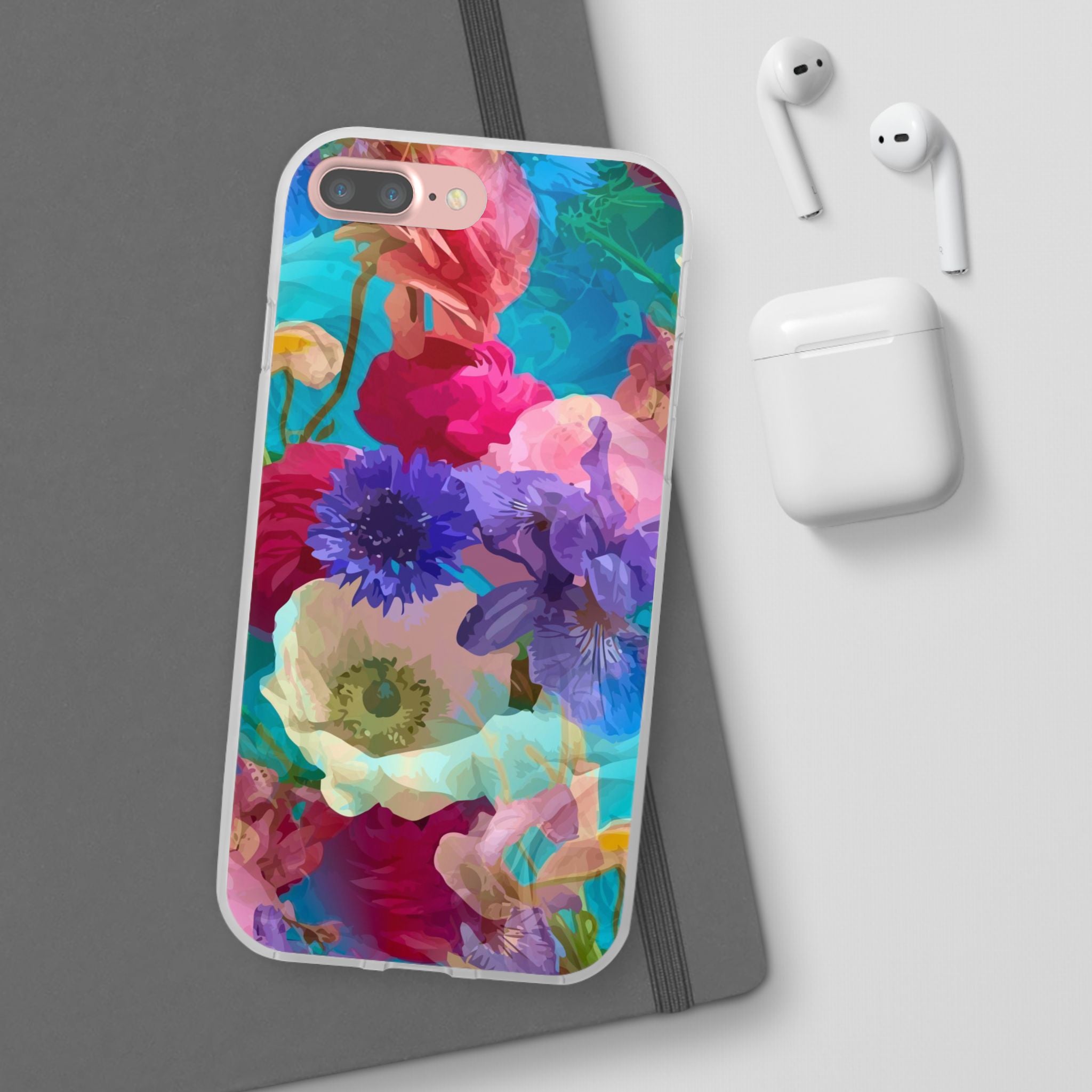 Poppy Rose - Flexi Case