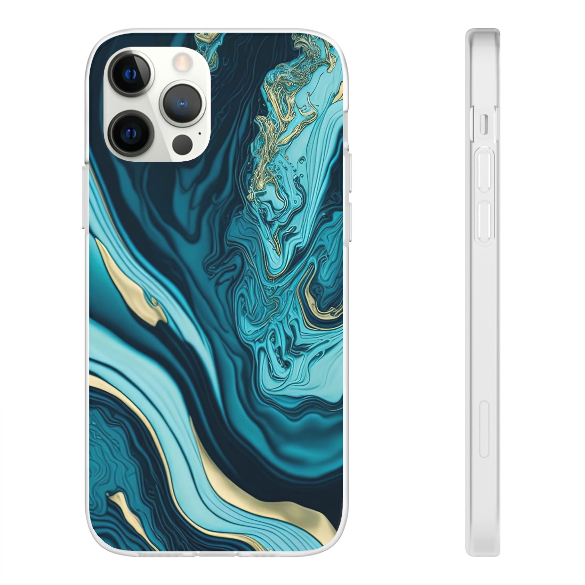 Blue Marble - Flexi Case