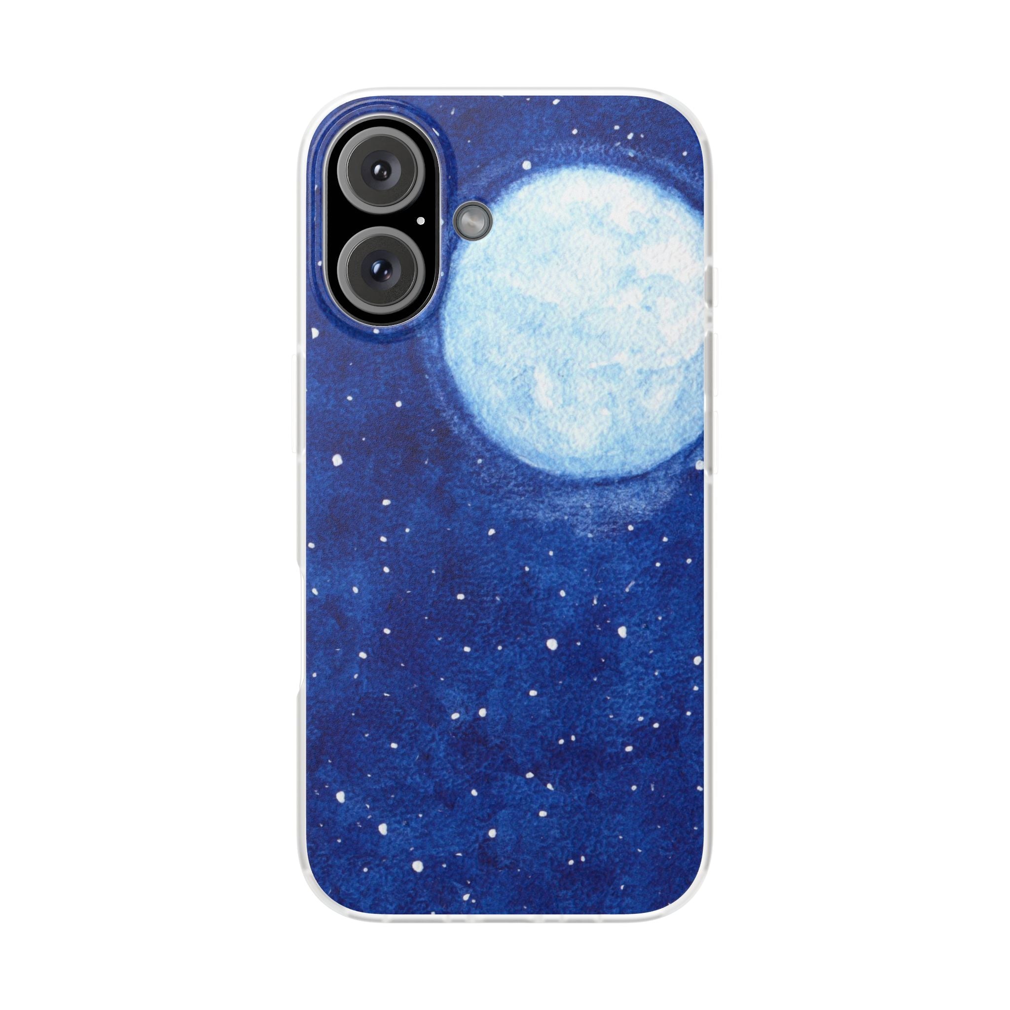 Night Moon - Flexi Case