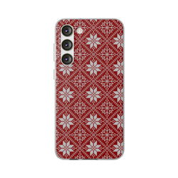 Image of Snow Flake - Flexi Case