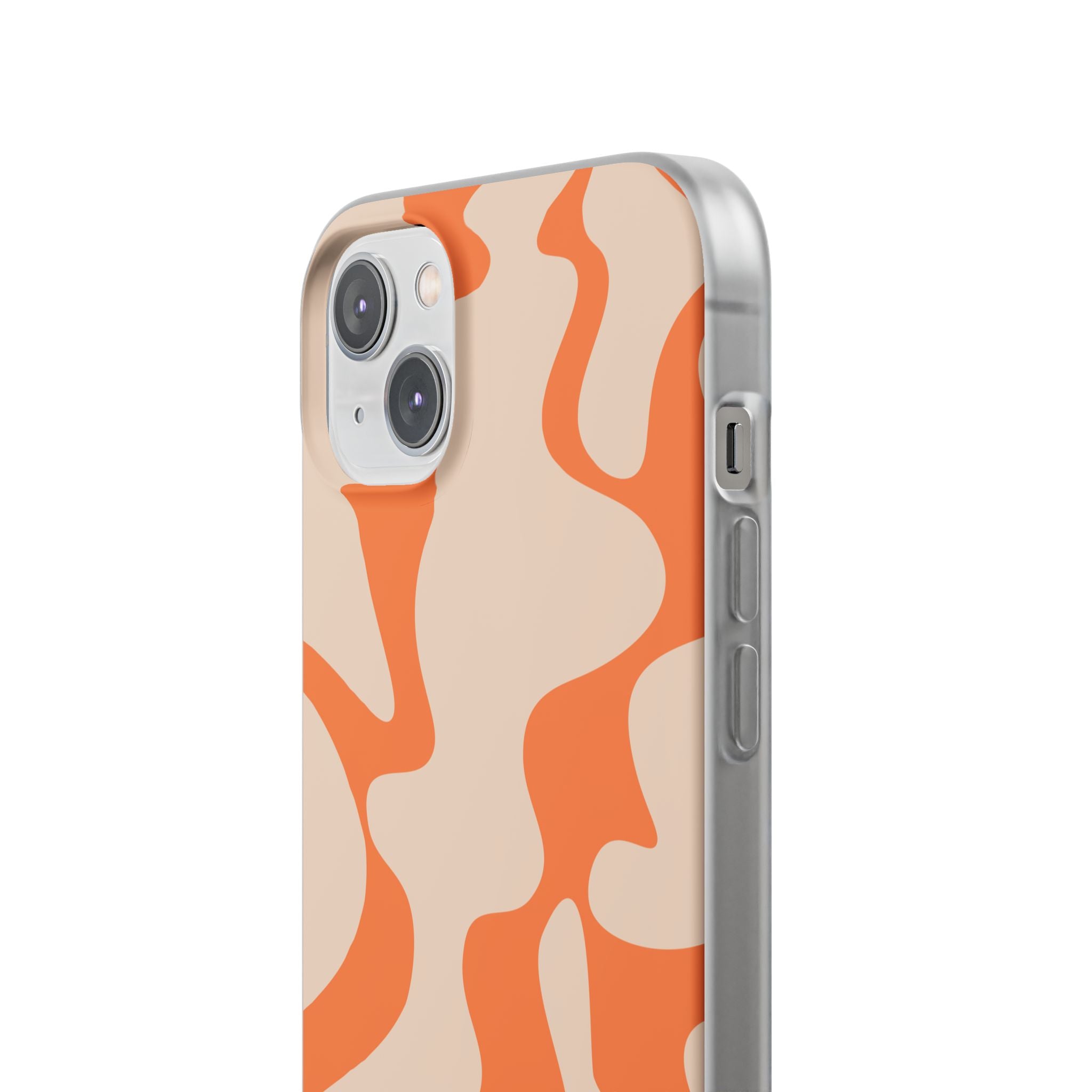 Retro Ripples - Flexi Case