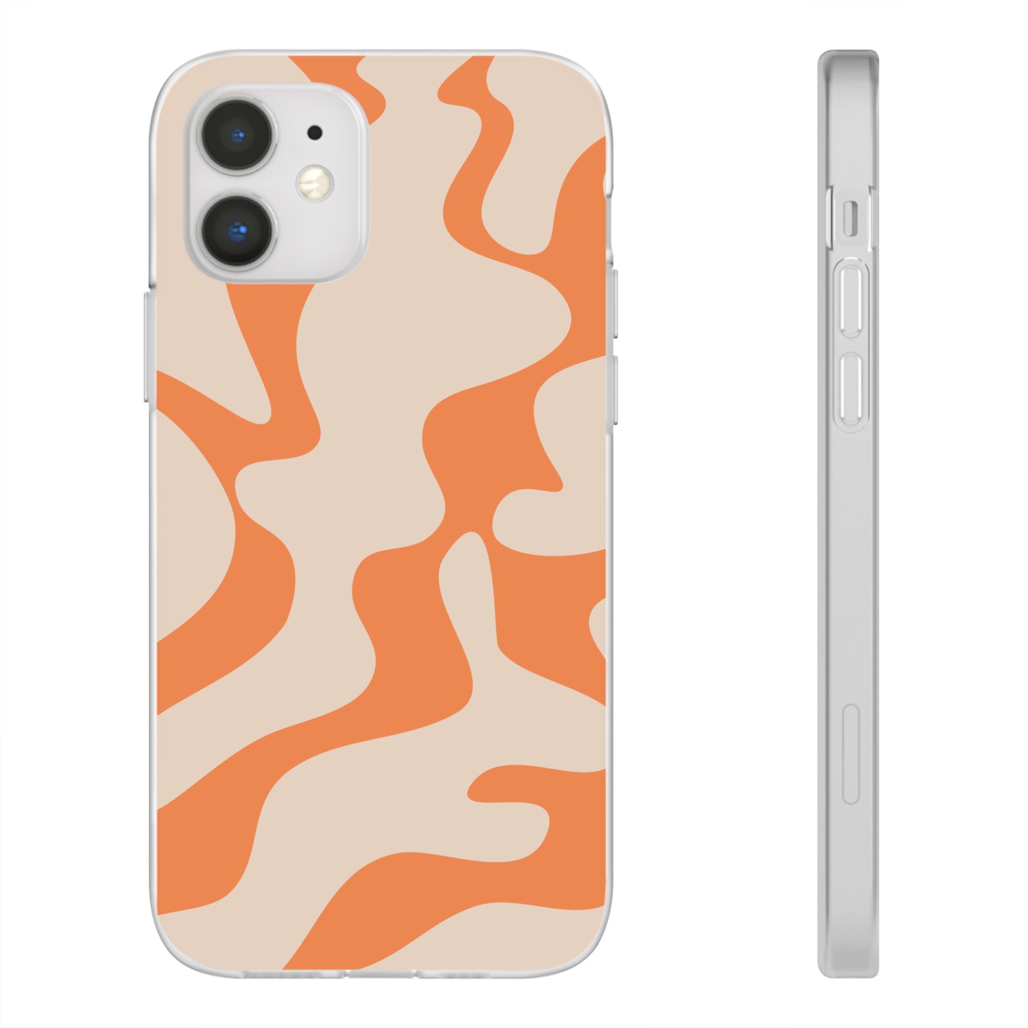 Retro Ripples - Flexi Case