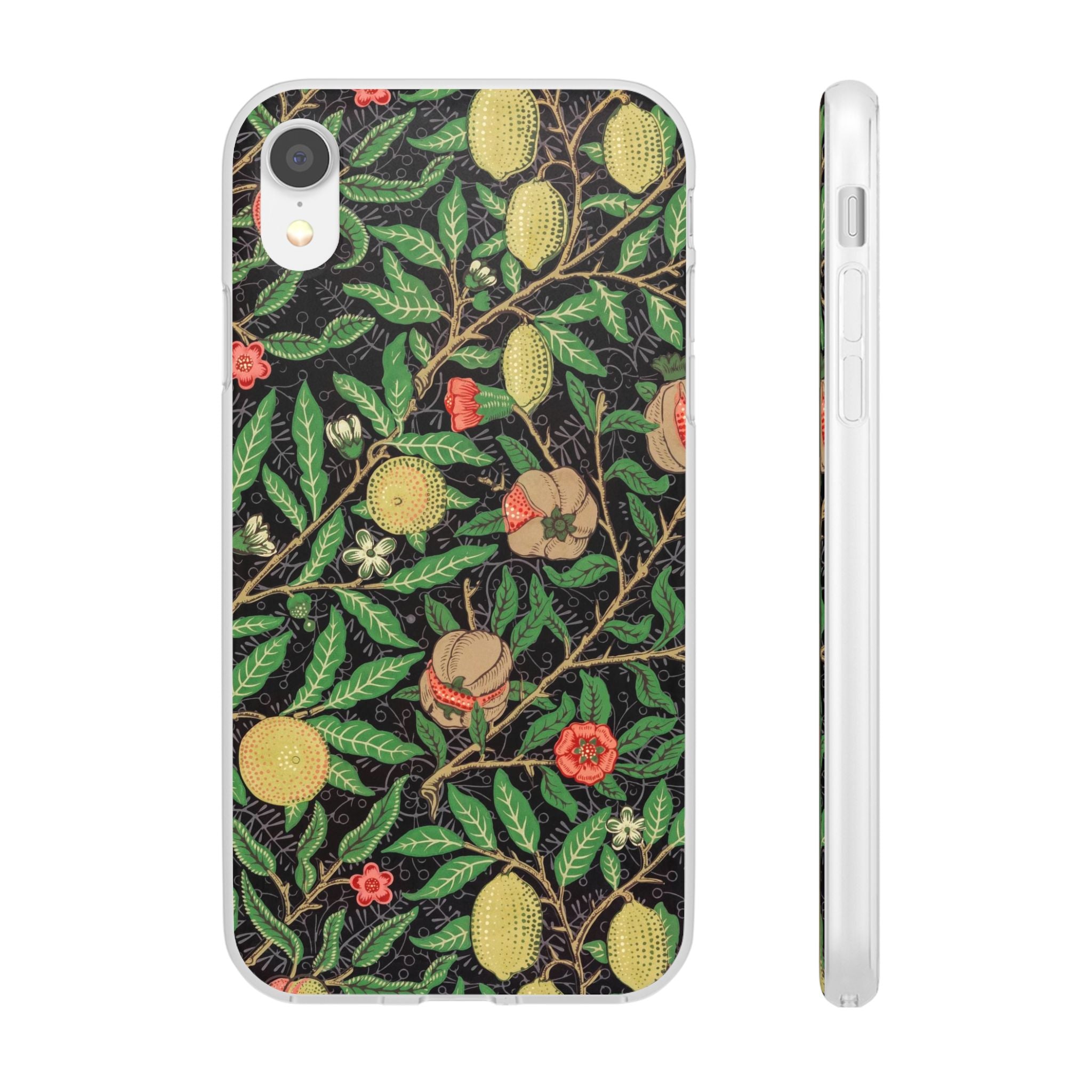 William Morris's Fruit pattern (1862) - Flexi Case