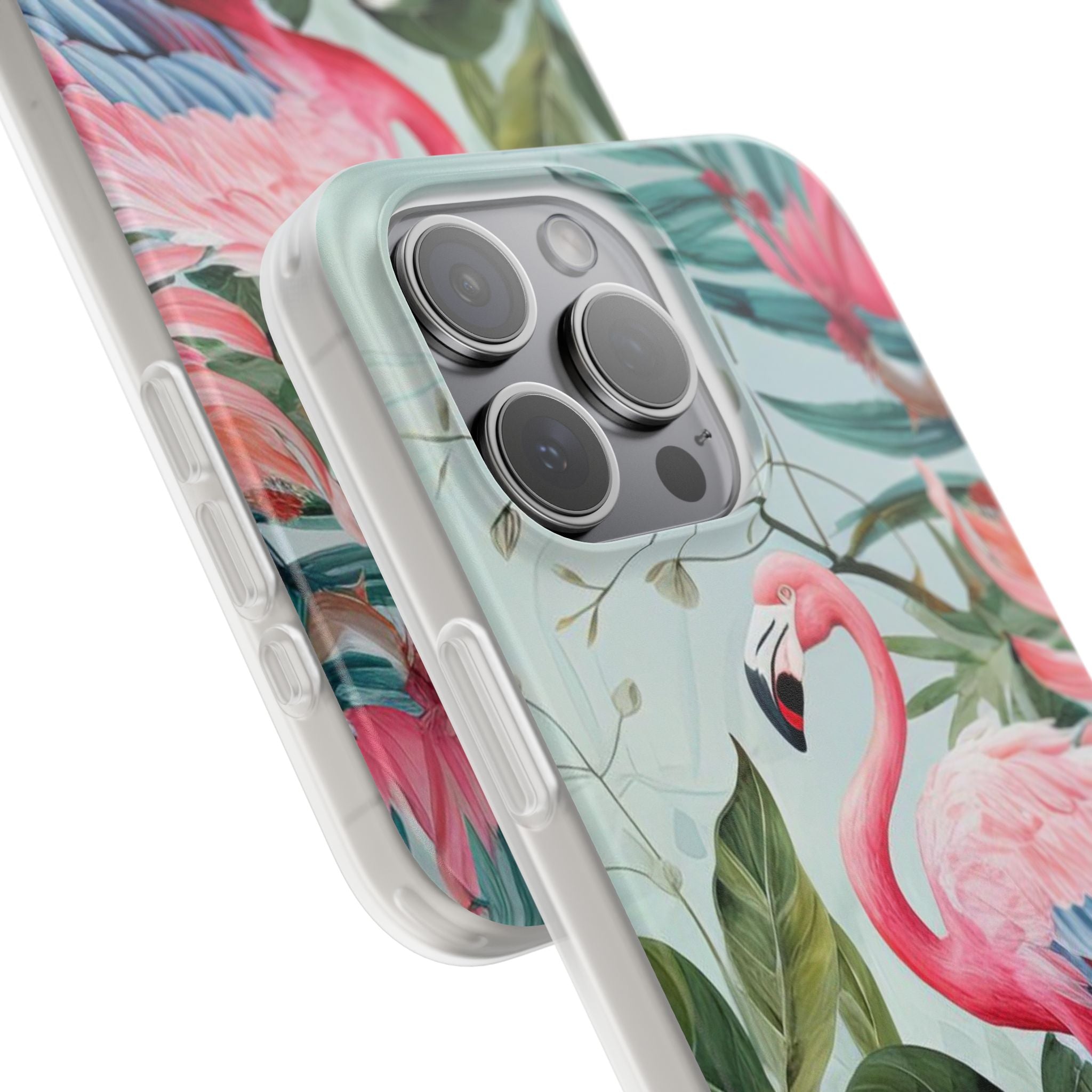 Flamingo - Flexi Case