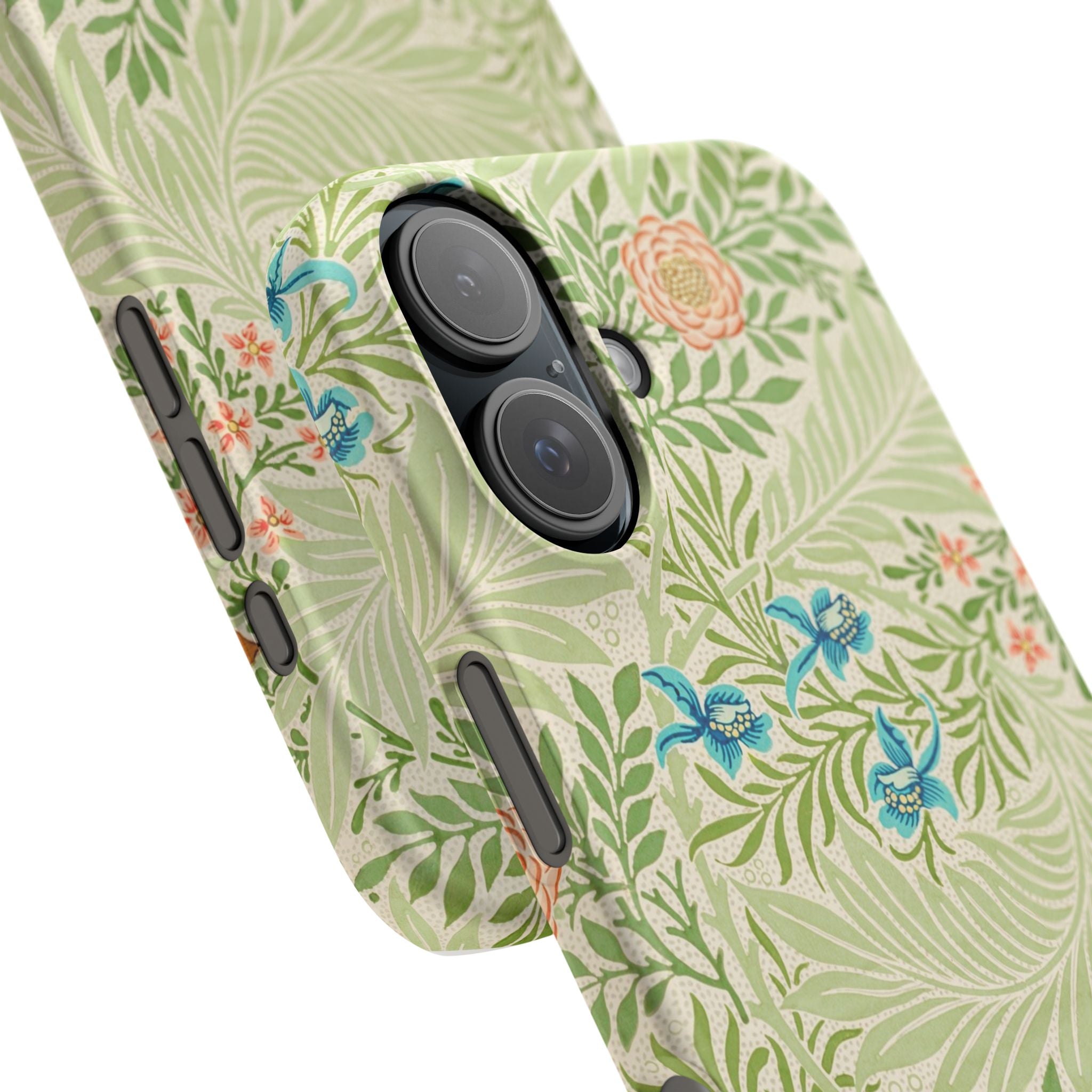 William Morris's Larkspur (1874) - Snap Case