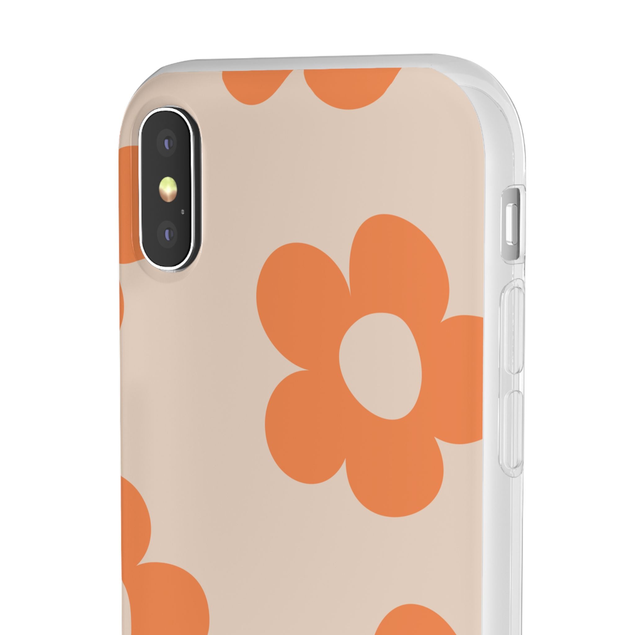 Retro Petals - Flexi Case